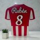 LAPICEROS CAMISETAS EQUIPOS LOCALES