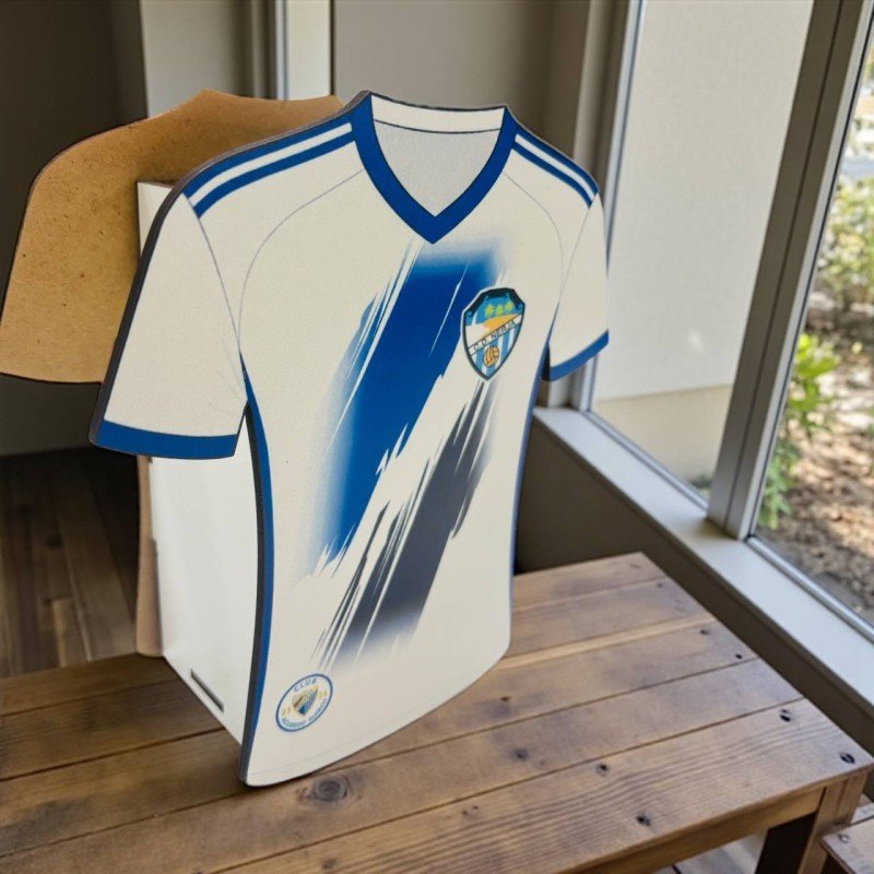 LAPICEROS CAMISETAS EQUIPOS LOCALES