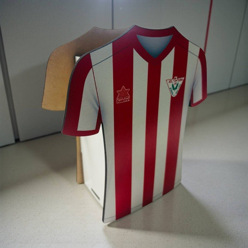 LAPICEROS CAMISETAS EQUIPOS LOCALES