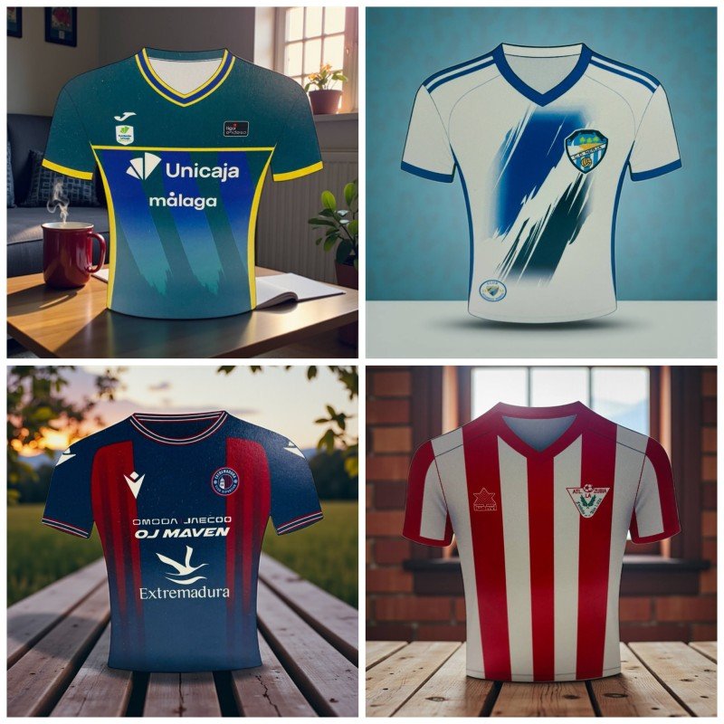 LAPICEROS CAMISETAS EQUIPOS LOCALES