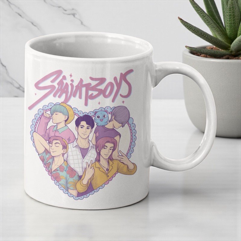 TAZAS SAJABOYS