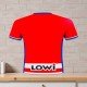 LAPICEROS CAMISETAS EQUIPOS