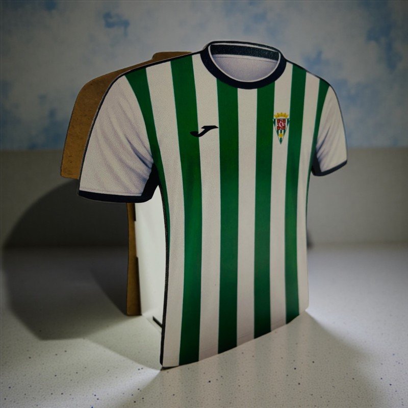 LAPICEROS CAMISETAS EQUIPOS LOCALES