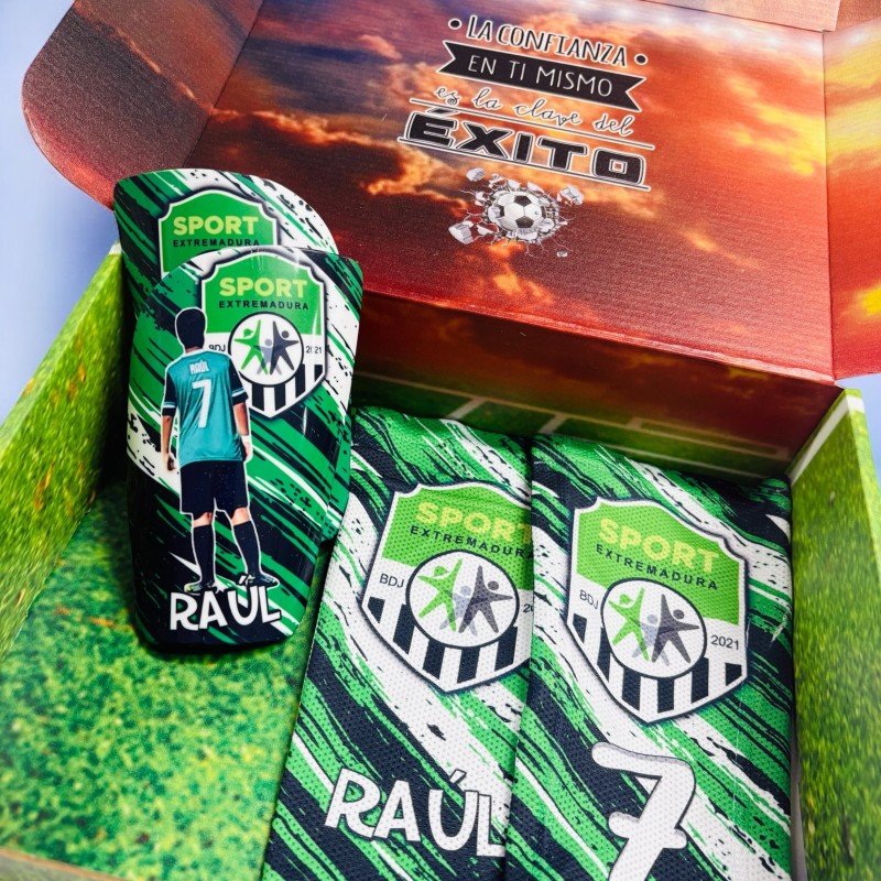 PACK ESPINILLERAS