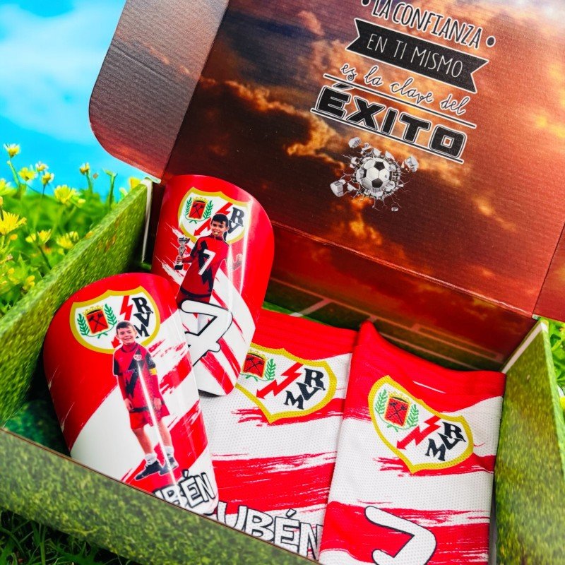 PACK ESPINILLERAS