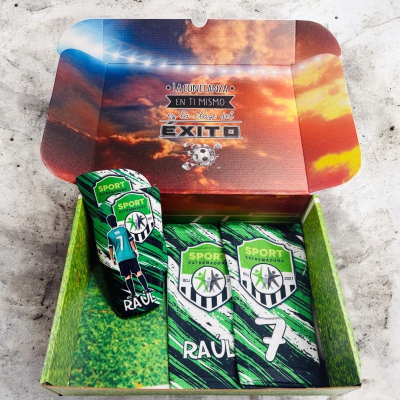 PACK ESPINILLERAS