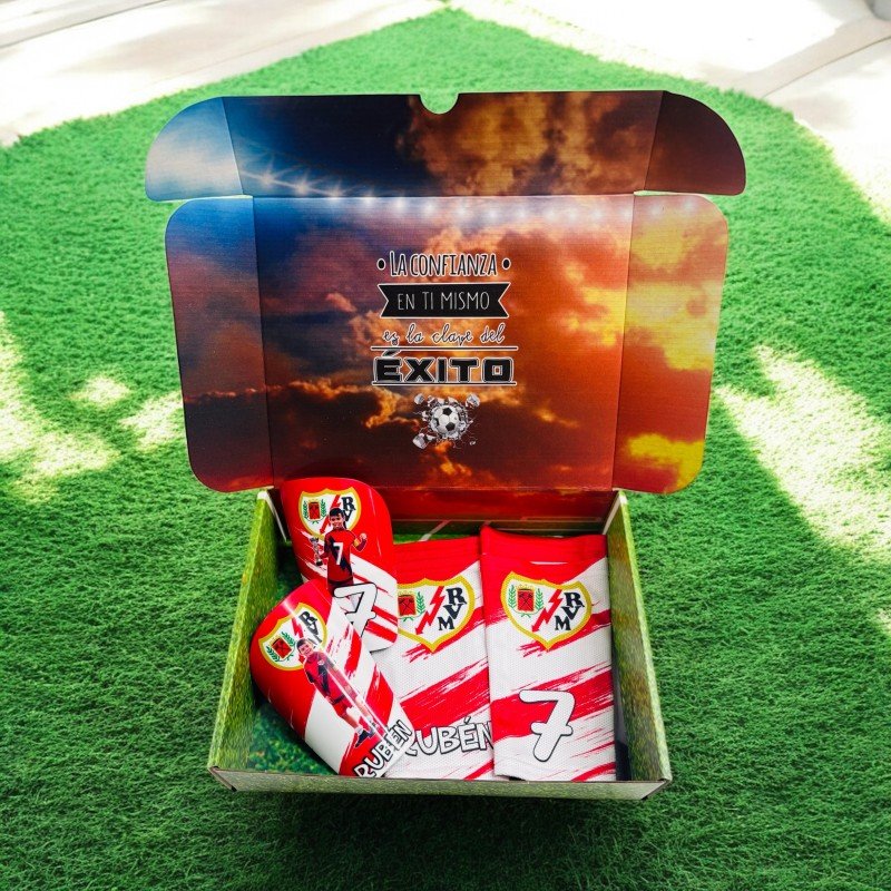 PACK ESPINILLERAS