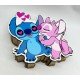 CAJA UVI STITCH Y ÁNGEL