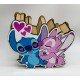 CAJA UVI STITCH Y ÁNGEL