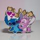 CAJA UVI STITCH Y ÁNGEL