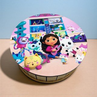 CAJA UVI GABY Y SUS MUÑECAS