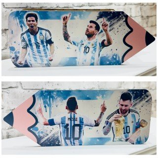 LAPICERO LIONEL MESSI