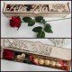 CAJA CON BOMBONES Y ROSA MAMÁ