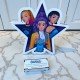 CUADRO DE FIRMAS LAS GUERRERAS K-POP