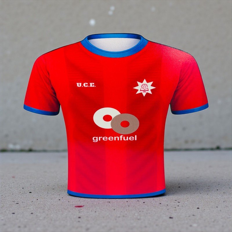 LAPICEROS CAMISETAS EQUIPOS LOCALES