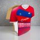 LAPICEROS CAMISETAS EQUIPOS LOCALES