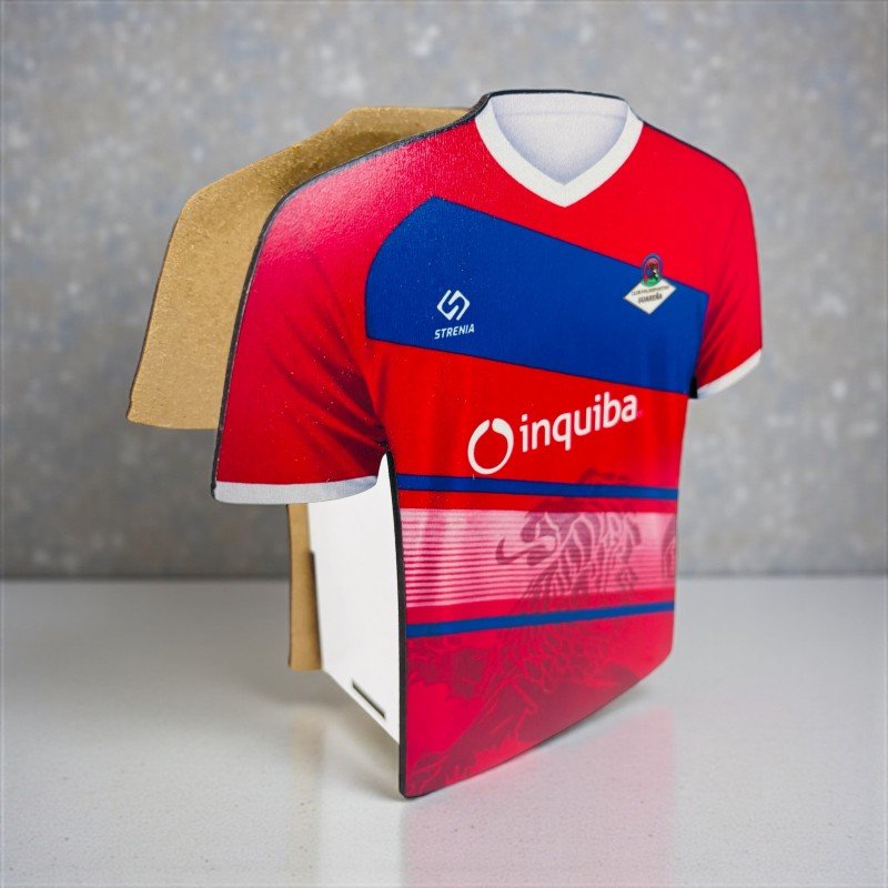 LAPICEROS CAMISETAS EQUIPOS LOCALES