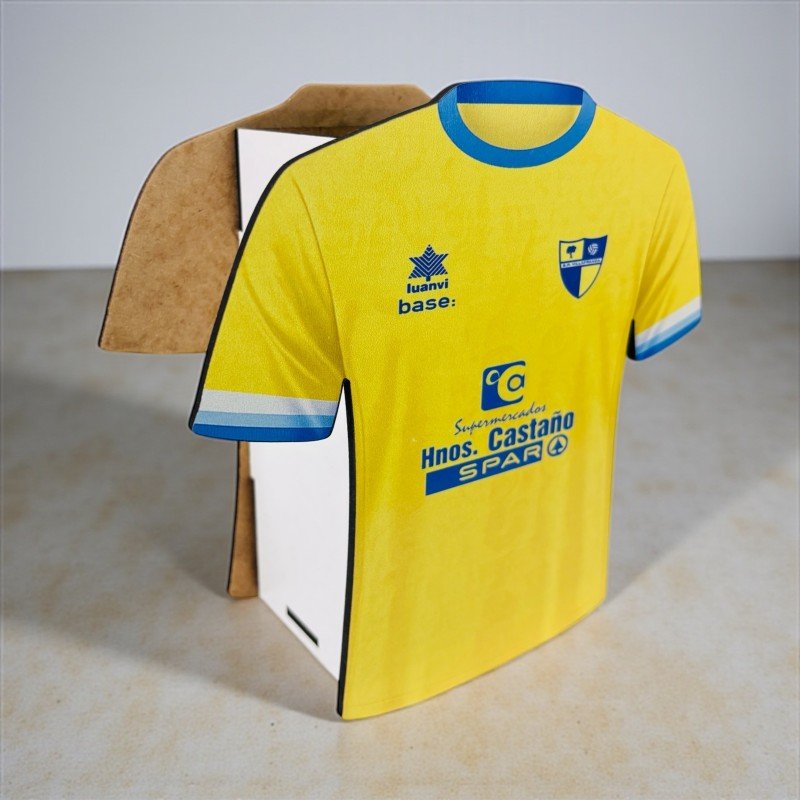 LAPICEROS CAMISETAS EQUIPOS LOCALES