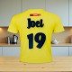LAPICEROS CAMISETAS EQUIPOS LOCALES