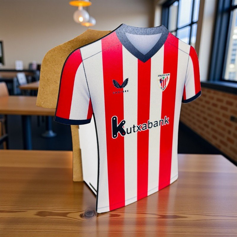 LAPICEROS CAMISETAS EQUIPOS LOCALES