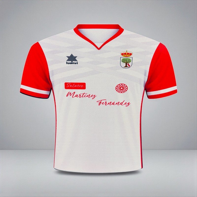 LAPICEROS CAMISETAS EQUIPOS LOCALES