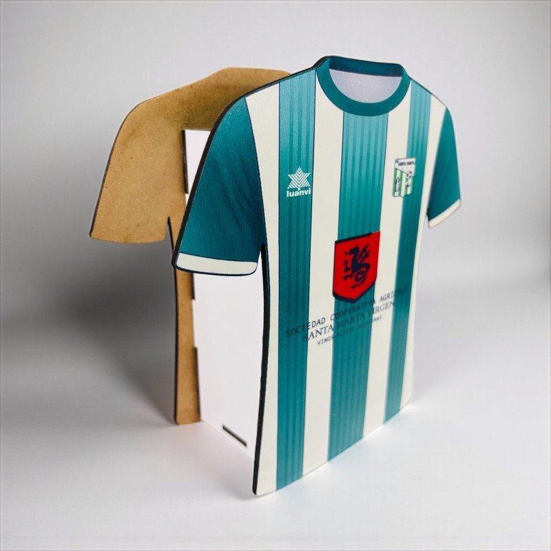 LAPICEROS CAMISETAS EQUIPOS LOCALES