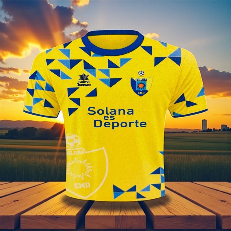 LAPICEROS CAMISETAS EQUIPOS LOCALES