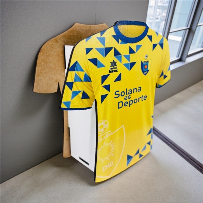 LAPICEROS CAMISETAS EQUIPOS LOCALES