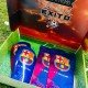 PACK ESPINILLERAS F.C BARCELONA
