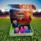 PACK ESPINILLERAS F.C BARCELONA