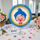 CUADRO DE FIRMAS PAYASO PLIM PLIM