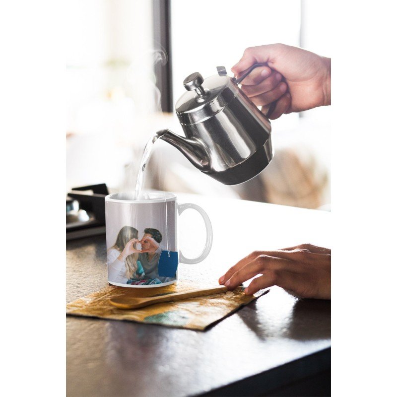 TAZA CON FOTO