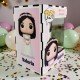 FUNKO DE MADERA PERSONALIZADO COMUNIÓN