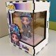 FUNKO DE MADERA PERSONALIZADO CARNAVAL