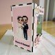 FUNKO DE MADERA PERSONALIZADO BODA