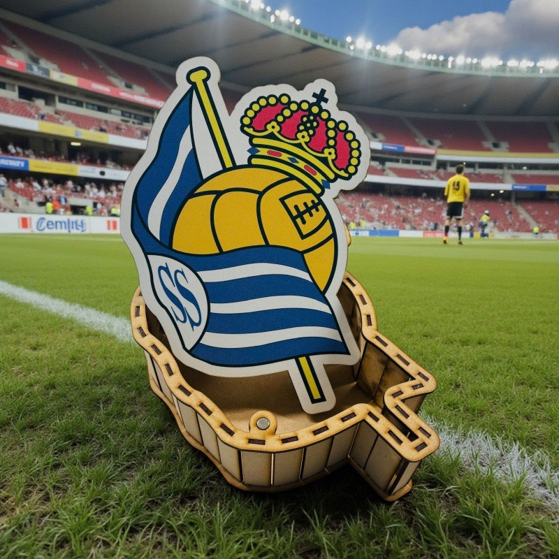 CAJA MADERA REAL SOCIEDAD