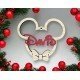 BOLA MICKEY & MINNIE