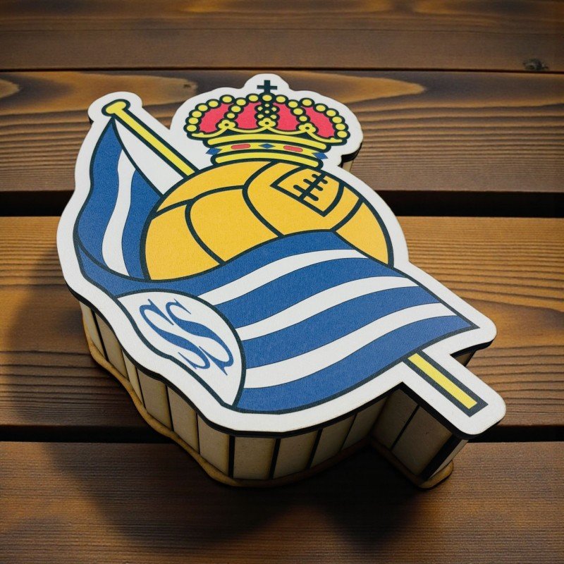 CAJA MADERA REAL SOCIEDAD