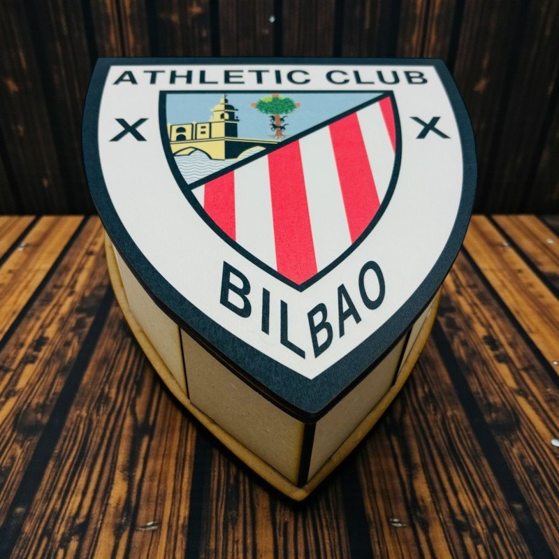 CAJA MADERA ATHLETIC CLUB BILBAO