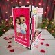 FUNKO DE MADERA EDICION CORAZONES