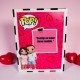 FUNKO DE MADERA EDICION CORAZONES