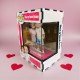 FUNKO DE MADERA EDICION CORAZONES