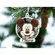 BOLA MICKEY & MINNIE