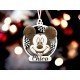 BOLA MICKEY & MINNIE