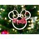 BOLA MICKEY & MINNIE