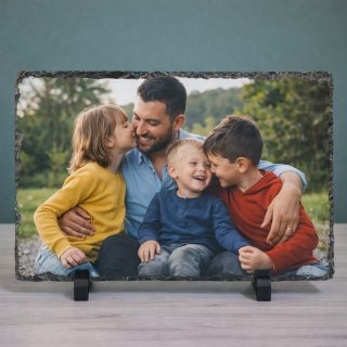 PIZARRA CON FOTO