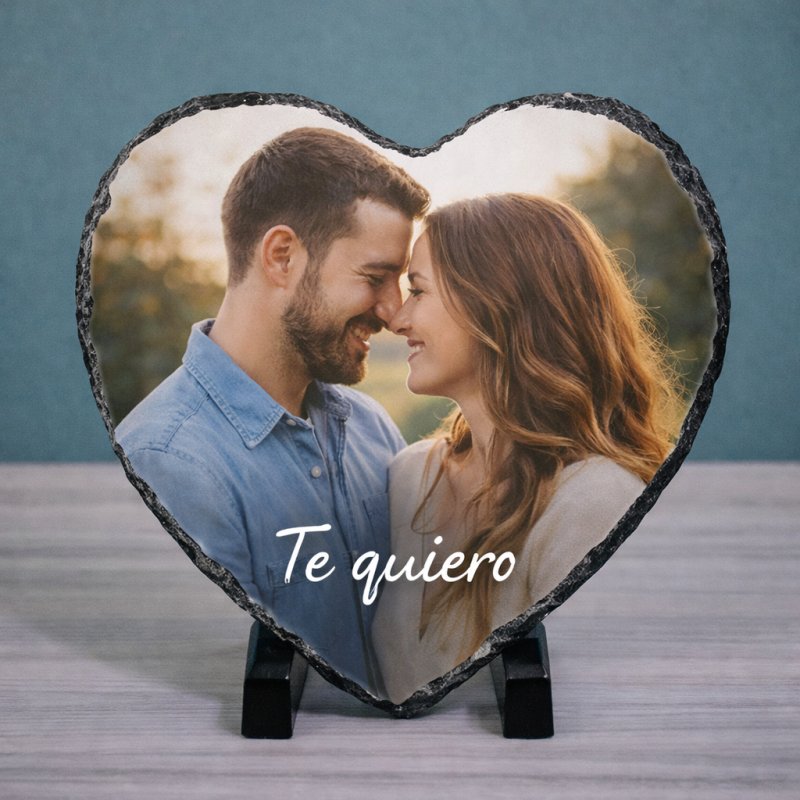 PIZARRA CON FOTO