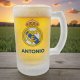 JARRA CERVEZA EQUIPOS