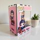 FUNKO DE MADERA HÍPICA