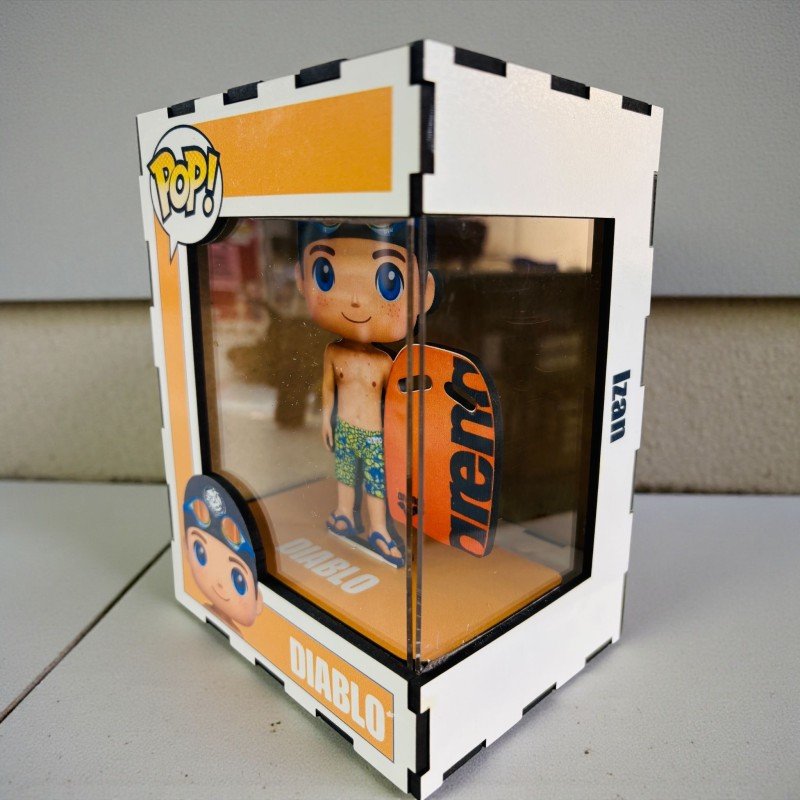 FUNKO DE MADERA DEPORTES